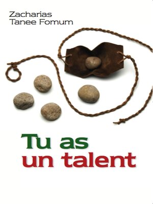 cover image of Tu as un talent